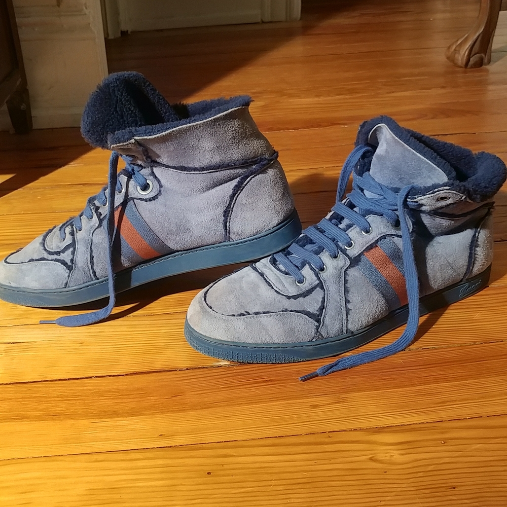 Vintage Gucci sneakers